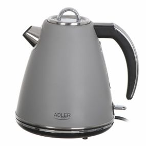 Чайник Adler Strix AD-1343 1,5 л 2200 Вт qrey