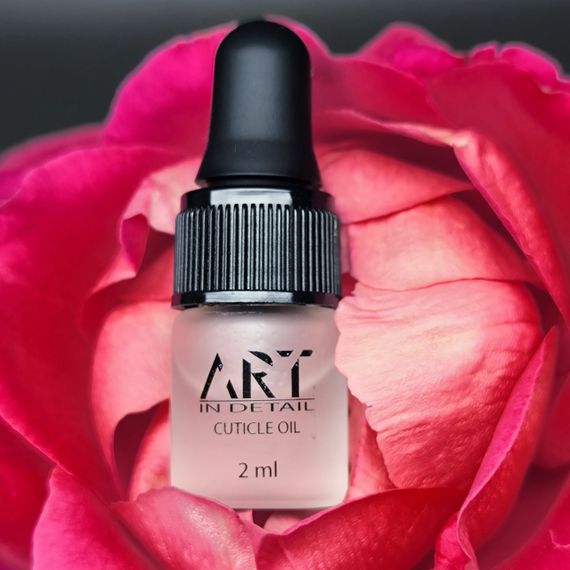 Масло для кутикулы ART in detail 2мл (в zip-пакетике)