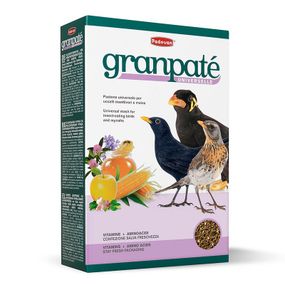 Корм Padovan Granpatee Universelle для насекомоядных и плодовых птиц 1 кг