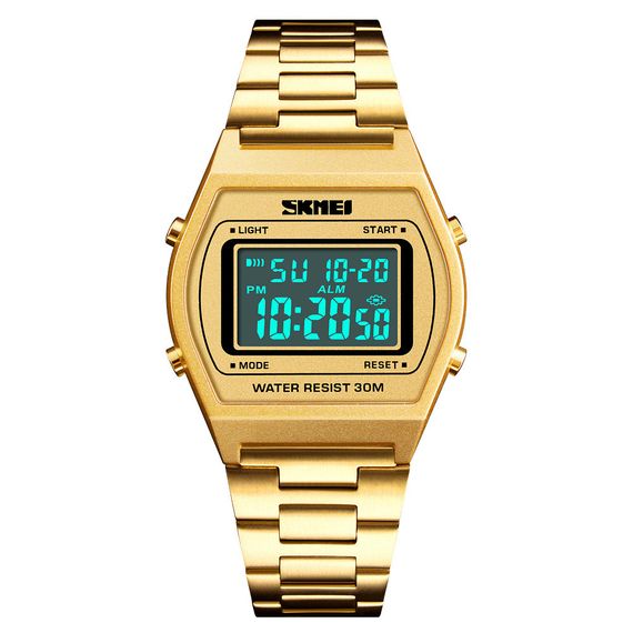 Skmei 1328GD Gold | Зображення 2