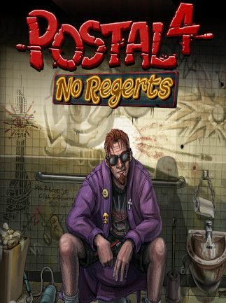 POSTAL 4: No Regerts - Steam Key - EUROPE