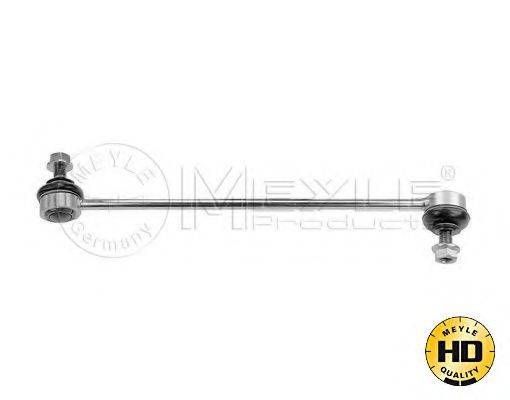 Тяга стабілізатора FIAT CROMA, OPEL VECTRA C 02-перед. міст (Вир-во MEYLE) MEYLE 6160600004HD на SAAB 9-3 седан (YS3F)
