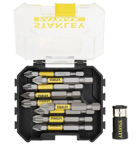 Набір біт Stanley Fatmax STA88565 | Зображення 1