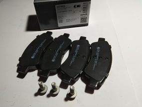 Колодки передні гальмівні Citroen, LPR (05P802) (4252.18)