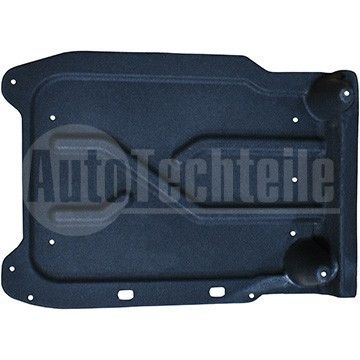 Защита днища BMW 7 E65 01-09/ 7 E66 01-09, 714 5110