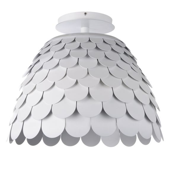 Люстра потолочная для кухни E27 60W WH (BL-118S/3)