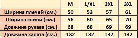 Чоловічий халат Nusa 2865, темно-синій M | Зображення 1