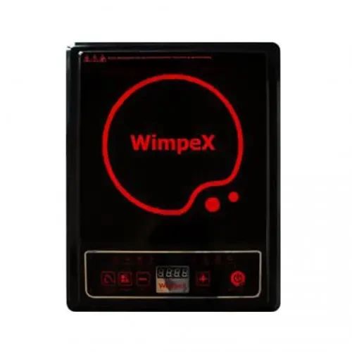 Індукційна плита Wimpex WX-1323 2000W Таймер, багатофункціональна | Зображення 1