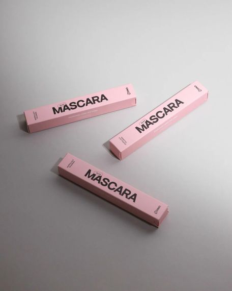 Туш для вій UNICO termo Mascara - Black (10 g) | Зображення 1