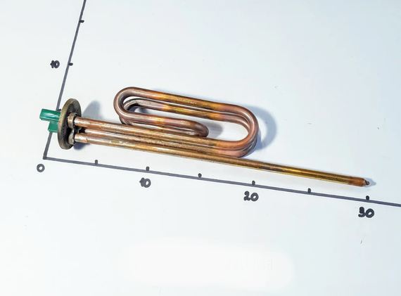 Тэн 2000W для бойлера "Атлантик" на фланце 48мм Thermowatt (Италия) | Зображення 2