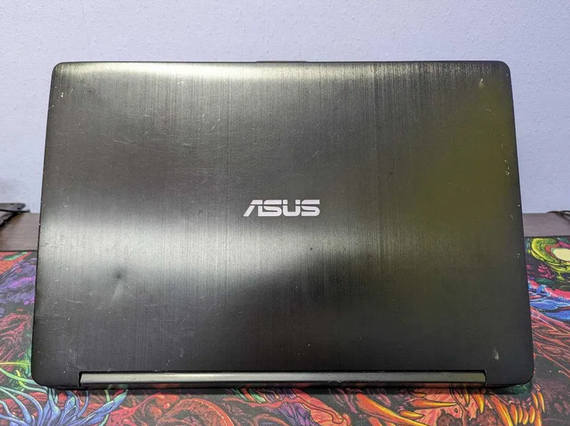 Ноутбук трансформер ASUS Q551L i7-5500U 8/240GB/Nvidia 840M Б/У | Зображення 5