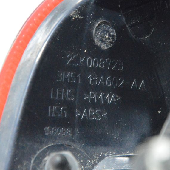 Ліхтар задній правий Ford Focus C-Max 2003-2010 фонар фара стоп Форд Фокус С-Макс 3M5113A602AA / 3M51-13A602-AA | Зображення 4