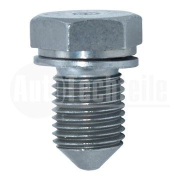 Пробка поддона с шайбой VW Caddy 04- / Crafter 06- / T5/T6 03- (M14x1.5  L=22), AutoTechteile, 310 3023, 83021