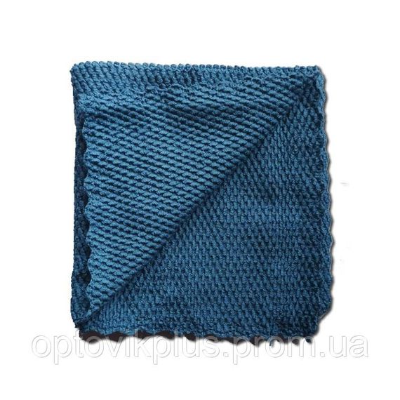 Салфетка из микрофибры размером 30×30см