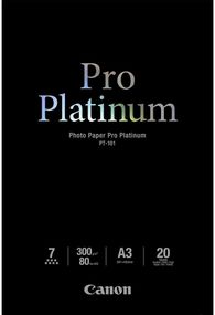 Бумага Canon A3+ Pro Platinum Photo Paper PT-101, 20л (2768B017)