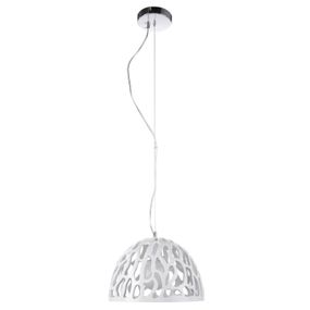 Люстра подвесная E27 60W WH (BL-113S/1)