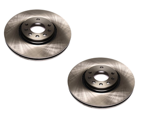 Диск тормозной передний Opel Astra H, Corsa D, Corsa E, Meriva B, Vectra B, Zafira B d=308, 5 отверстий (2шт.)