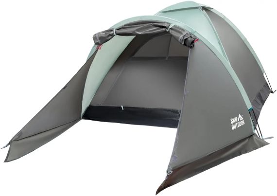 Намет Skif Outdoor Alta 3 Green | Зображення 1