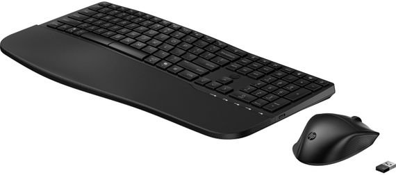 Комплект клавиатура та мышь HP 680 Comfort Dual-Mode 8T6L6AA | Зображення 2