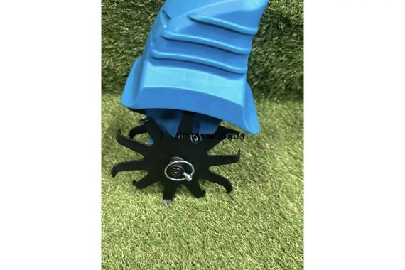 Акумуляторний безщітковий культиватор HAYAMI HA-1039 2 акб 48W | Зображення 1