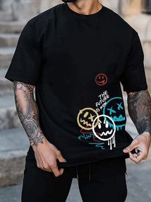 Футболка з ДТФ принтом