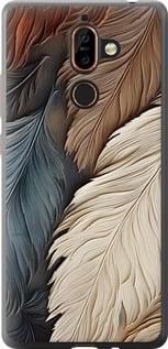 Чохол для Nokia 7 Plus з пластику FCh_096572