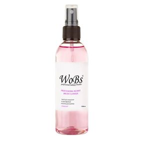 Экспресс очиститель для кистей Wobs standard (100 ml)