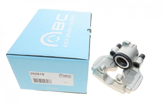Суппорт тормозной передний  L VW T4 90-03 d=57mm  ATE  392818 | Зображення 1