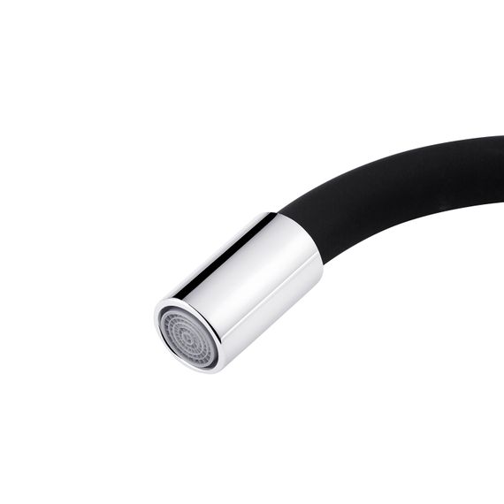 Змішувач для кухні Kroner KRM Odra - C032BLK (CV021167) | Зображення 3