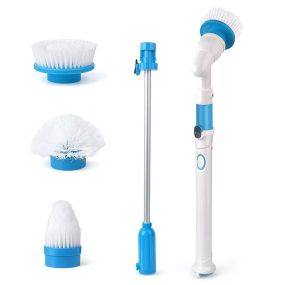 Электрическая щетка для влажной уборки SPIN SCRUBBER