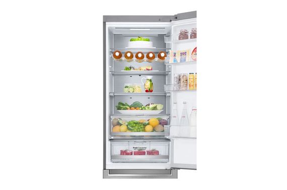 Холодильник LG GW-B509SAUM, стальний (GW-B509SAUM) | Зображення 2