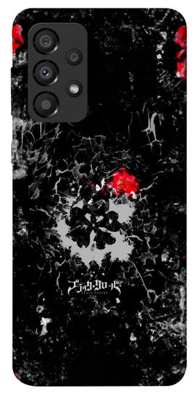 Чохол IBANAN з принтом Аніме 8 для Samsung Galaxy A33 5G