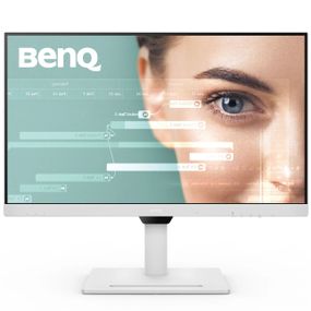 TFT 27" BenQ GW2790QT, IPS, QHD, 75 Гц, HDMI, DP, USB-C, HAS, колонки, білий