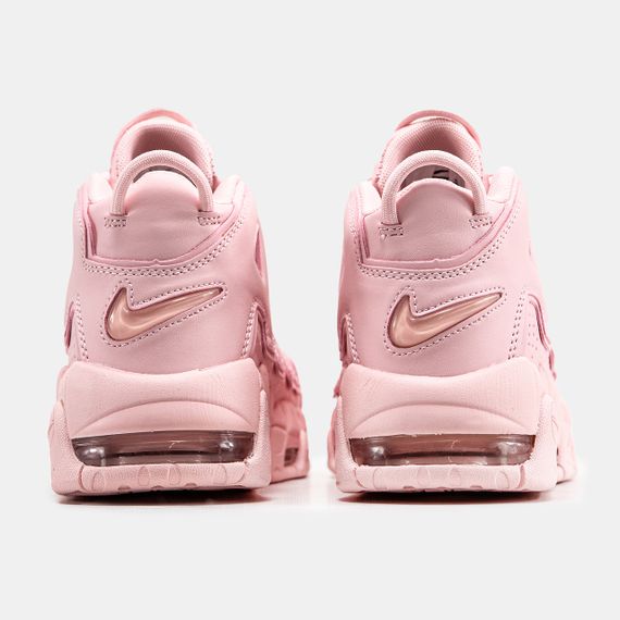 Кросівки жіночі Air More Uptempo весна / літо / осінь 1385 37 23.5 см | Зображення 4
