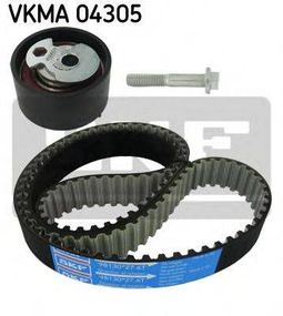 Комплект ременя ГРМ (Вир-во SKF) SKF VKMA04305 на FORD TRANSIT автобус (E_ _)