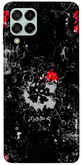 Чохол IBANAN з принтом Аніме 8 для Samsung Galaxy M53 5G