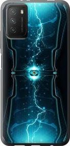 Чохол для Xiaomi Poco M3 з силікону FCh_052489