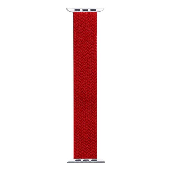 Ремінець для Apple Watch Band Nylon Mono Size L 38/40/41 mm Колір Blue | Зображення 1