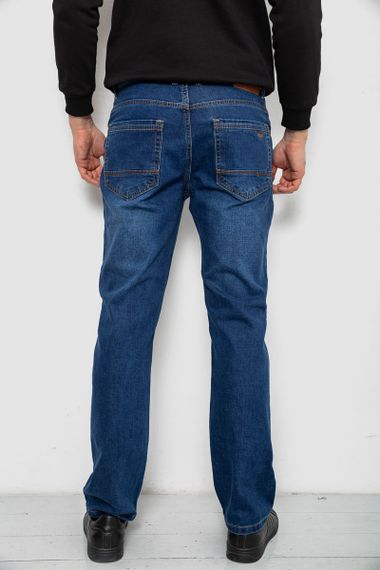 Джинсы мужские, цвет синий, 244R9906 | Зображення 3