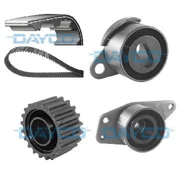 Ремень ГРМ компл. Renault Kangoo 1.9 dCi 01-, Dayco, KTB195,