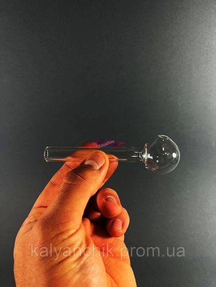 Стеклянная трубочка Oil Classic | Зображення 2