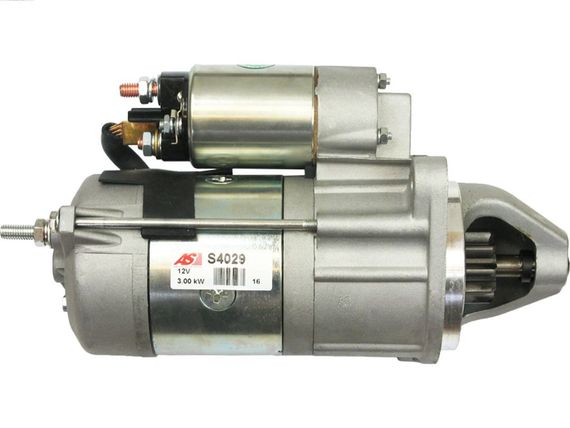 Стартер MASSEY FERGUSON MF 6270, MASSEY FERGUSON MF 6280, MASSEY FERGUSONMF 6290 | Зображення 1