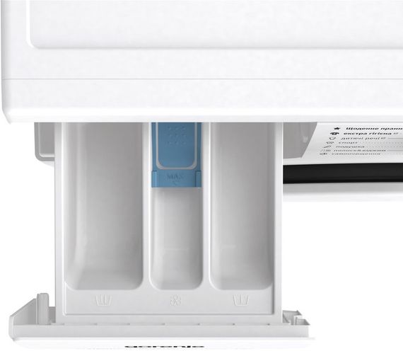 Стиральная машина Gorenje фронтальная WNGPI72SBS | Зображення 5