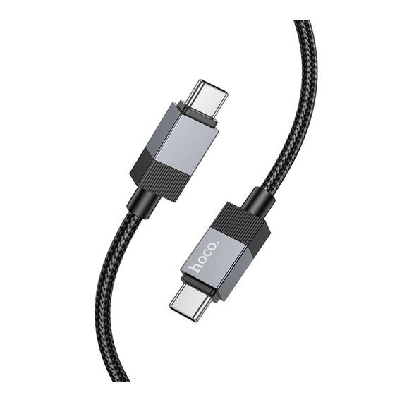 USB Hoco X110 Type-C to Type-C 60W | Зображення 3