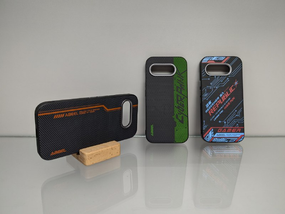 Google Pixel 9A MagSafe Abeel Game чохол Протиударний