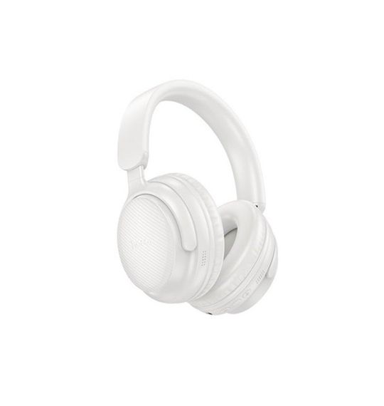 Бездротові навушники HOCO W53 Tone BT headphones Morning Mist White