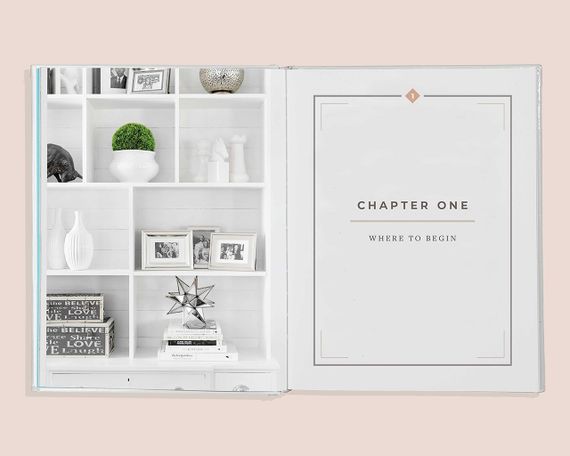 Книга Beautifully Organized: A Guide to Function and Style in Your Home | Зображення 1