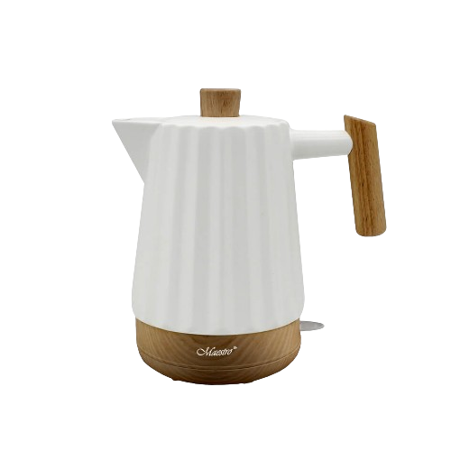 Електрочайник 2л 1500W кераміка MR-075 Maestro