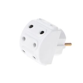 Разветвитель сетевой R-5A white