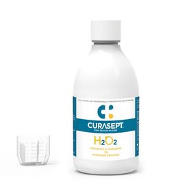 Ополіскувач Curasept H2O2 - 1%, 300мл